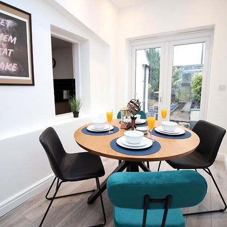 Spacious 4 Bedroom House - Moira Lodge By Ty Sa Cardiff Exterior foto