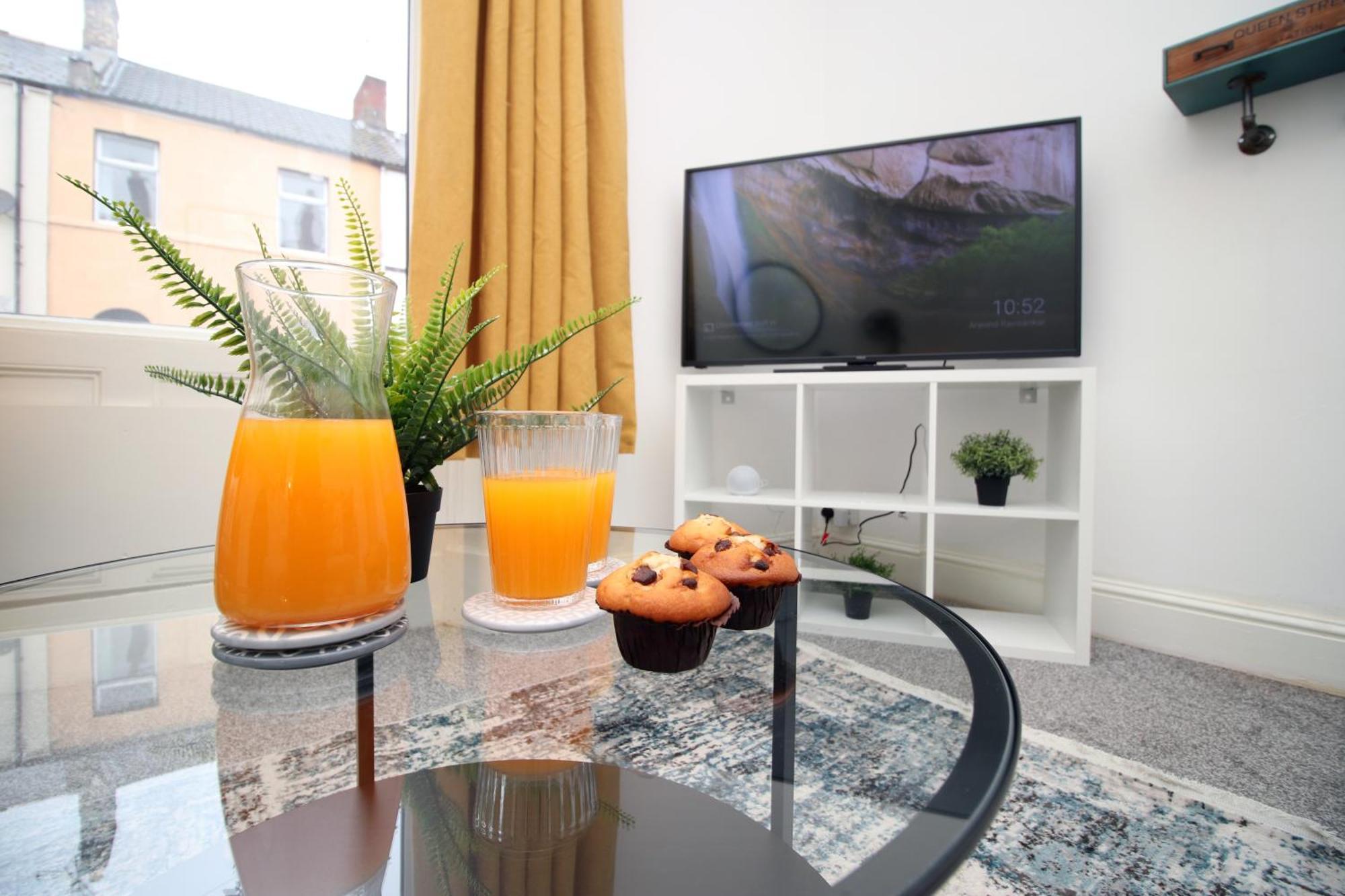 Spacious 4 Bedroom House - Moira Lodge By Ty Sa Cardiff Exterior foto